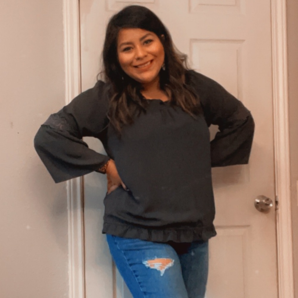 Meet your Posher, Jessica